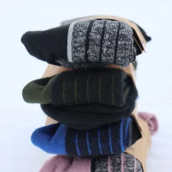 Accezzi Merino 50, skistrømper, blå