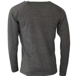 Accezzi Merino, skiundertøj, herre, grå, 2 sæt