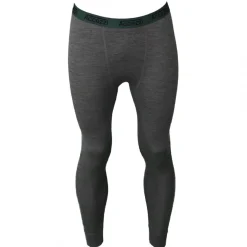Accezzi Merino, skiundertøj, herre, grå, 2 sæt