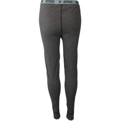 Accezzi Merino, skiundertøj, dame, grå, 2 sæt