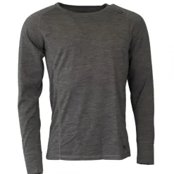 Accezzi Merino, skiundertøj, herre, grå
