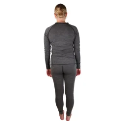 Accezzi Merino, skiundertøj, dame, grå