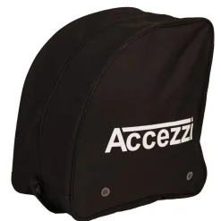 Accezzi Saalbach, støvletaske, sort