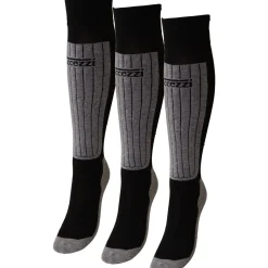 Accezzi skiundertøj + 3 par Coolmax skistrømper, dame