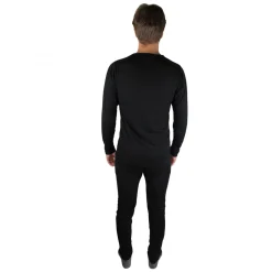 Accezzi skiundertøj + 3 par Coolmax skistrømper, herre