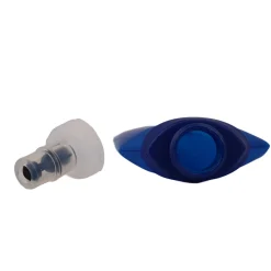 Accezzi Soft Bottle, drikkedunk, 500 ml, blå