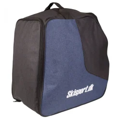 Accezzi støvle- og hjelmtaske, Skisport.dk edition, navy