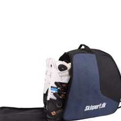 Accezzi støvle- og hjelmtaske, Skisport.dk edition, navy
