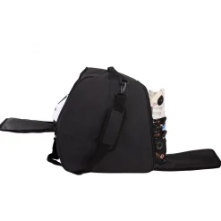 Accezzi støvle- og hjelmtaske, Skisport.dk edition, sort