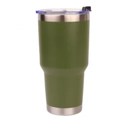 Accezzi termokop, 890 ml, armygrøn