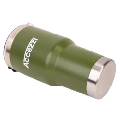 Accezzi termokop, 890 ml, armygrøn