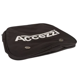 Accezzi Trysil, langrendsstøvletaske, sort