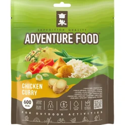 Adventure Food Chicken Curry, frysetørret mad