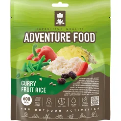 Adventure Food Curry Fruit Rice, frysetørret mad
