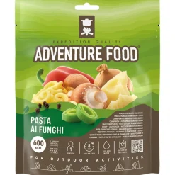 Adventure Food Pasta ai Funghi, frysetørret mad