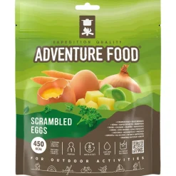 Adventure Food Scrambled Eggs, frysetørret mad