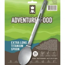 Adventure Food spiseske, titanium