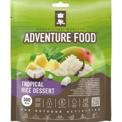 Adventure Food Tropical Rice Dessert, frysetørret mad