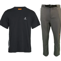 Aeonian LYNGEN/KILLI, sæt, unisex, sort
