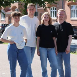 Aeonian LYNGEN/KILLI, sæt, unisex, sort