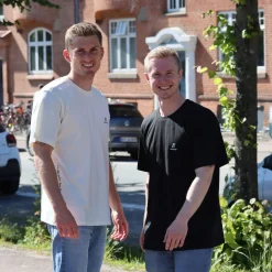 Aeonian LYNGEN/KILLI, sæt, unisex, sort