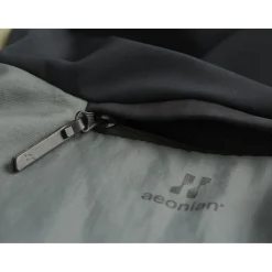 Aeonian the FENIX, softshell jakke, herre, sort/khaki
