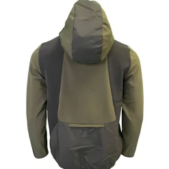 Aeonian the FENIX, softshell jakke, dame, mørkegrøn