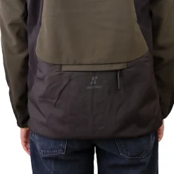 Aeonian the FENIX, softshell jakke, dame, mørkegrøn