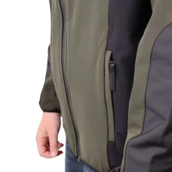 Aeonian the FENIX, softshell jakke, dame, mørkegrøn