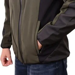 Aeonian the FENIX, softshell jakke, dame, mørkegrøn