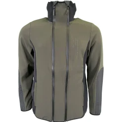 Aeonian the FENIX, softshell jakke, dame, mørkegrøn