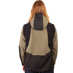Aeonian the FENIX, softshell jakke, dame, grøn