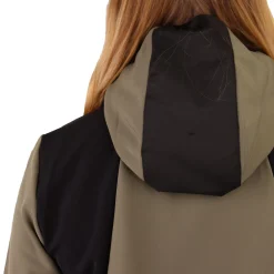 Aeonian the FENIX, softshell jakke, dame, grøn