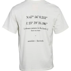 Aeonian the LYNGEN, t-shirt, hvid