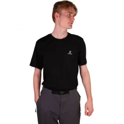 Aeonian the LYNGEN, t-shirt, sort