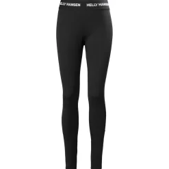 Aeonian/Helly Hansen skiundertøj, sæt, dame, grøn/sort