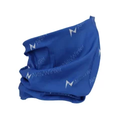 AktivWinter halsedisse/bandana, blå