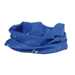 AktivWinter halsedisse/bandana, blå