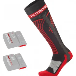 BootDoc Heat Socks Set, Classic Comfort Evo + XLP 1S