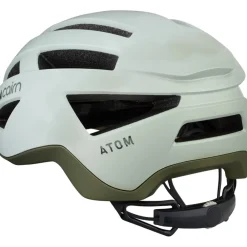 Cairn Atom, cykelhjelm, grøn