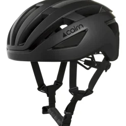 Cairn Atom, cykelhjelm, sort