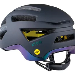 Cairn Atom MIPS, cykelhjelm, sort