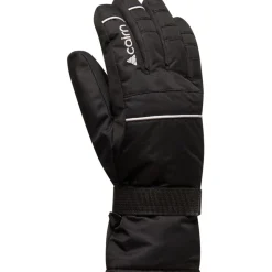 Cairn Ceres handsker, sort/hvid