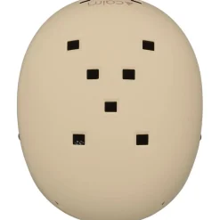 Cairn Darwin, skihjelm, junior, beige