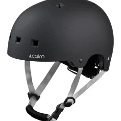 Cairn Eon, cykelhjelm, sort