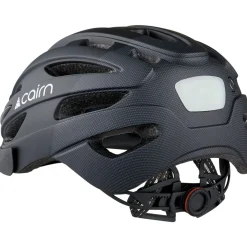 Cairn Fusion, cykelhjelm, sort