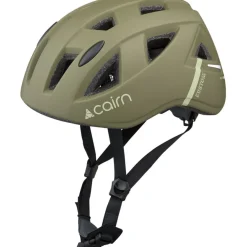 Cairn Kustom, cykelhjelm, junior, grøn