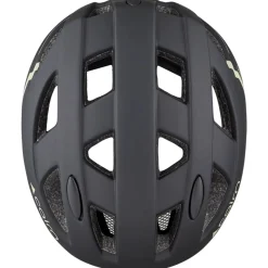 Cairn Kustom, cykelhjelm, junior, sort