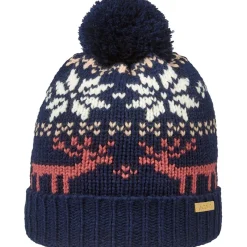 Cairn Mae, hue, junior, terracotta jacquard
