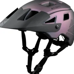 Cairn Magma, cykelhjelm, mat metallic cameleon